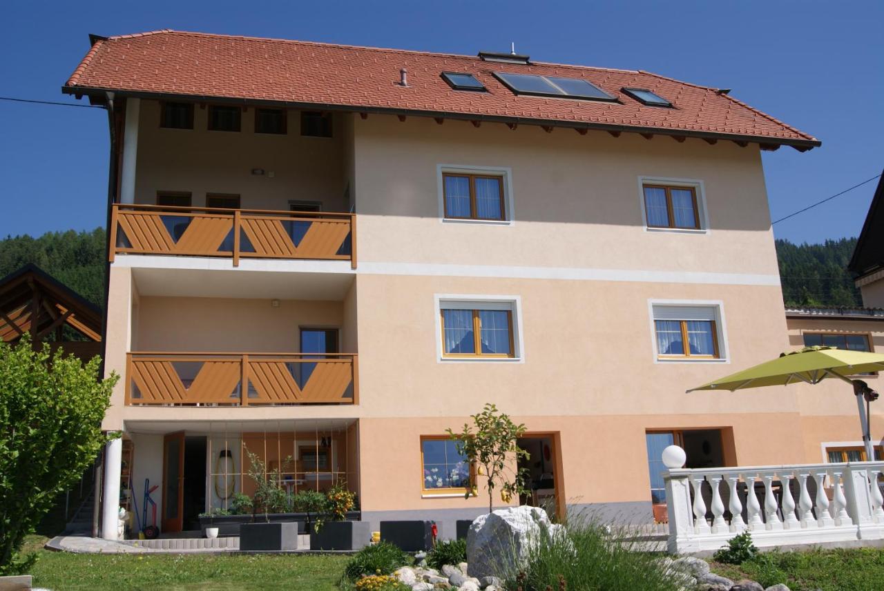 Privatzimmer Mitterbacher Fohnsdorf Exterior foto